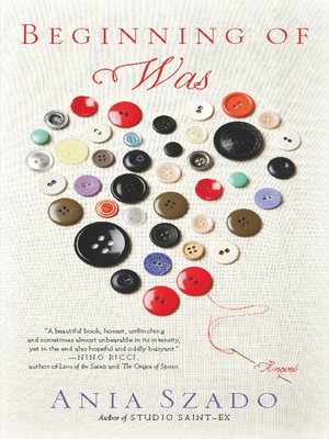 cover image of Beginning of Was